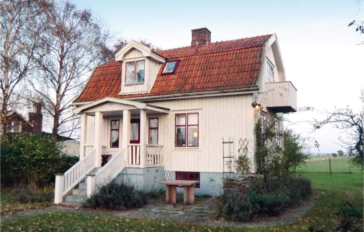 Amazing Home In Degerhamn With 2 Bedrooms And Wifi Gammalsby Eksteriør billede